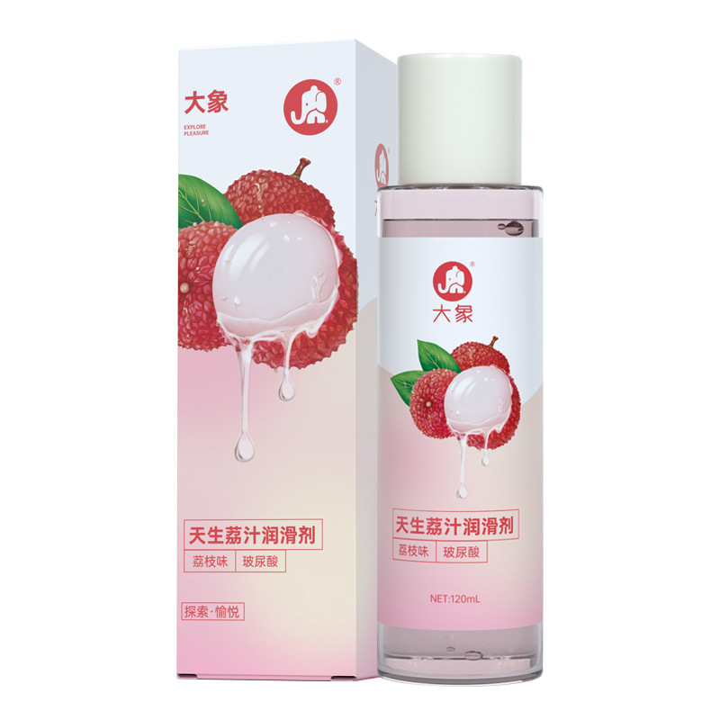코끼리 천연 리치 윤활제 120ml6936406106227【P】