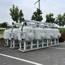 利菲尔特 活性炭吸附装置 碳滤罐 锰砂过滤器 自动反洗水处理设备