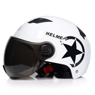 car helmet summer helmet bicycle — Motorcycle Safety Supplies