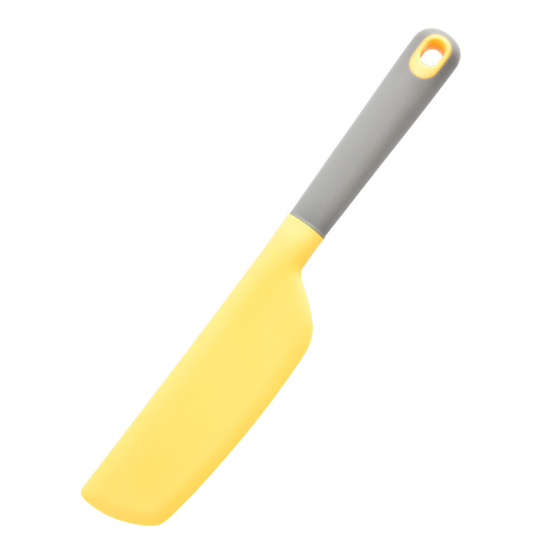 Large long scraping-yellow (open pp bag)