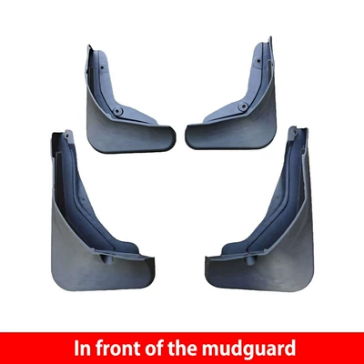 models of the Xpeng G9, original | Mudguard
