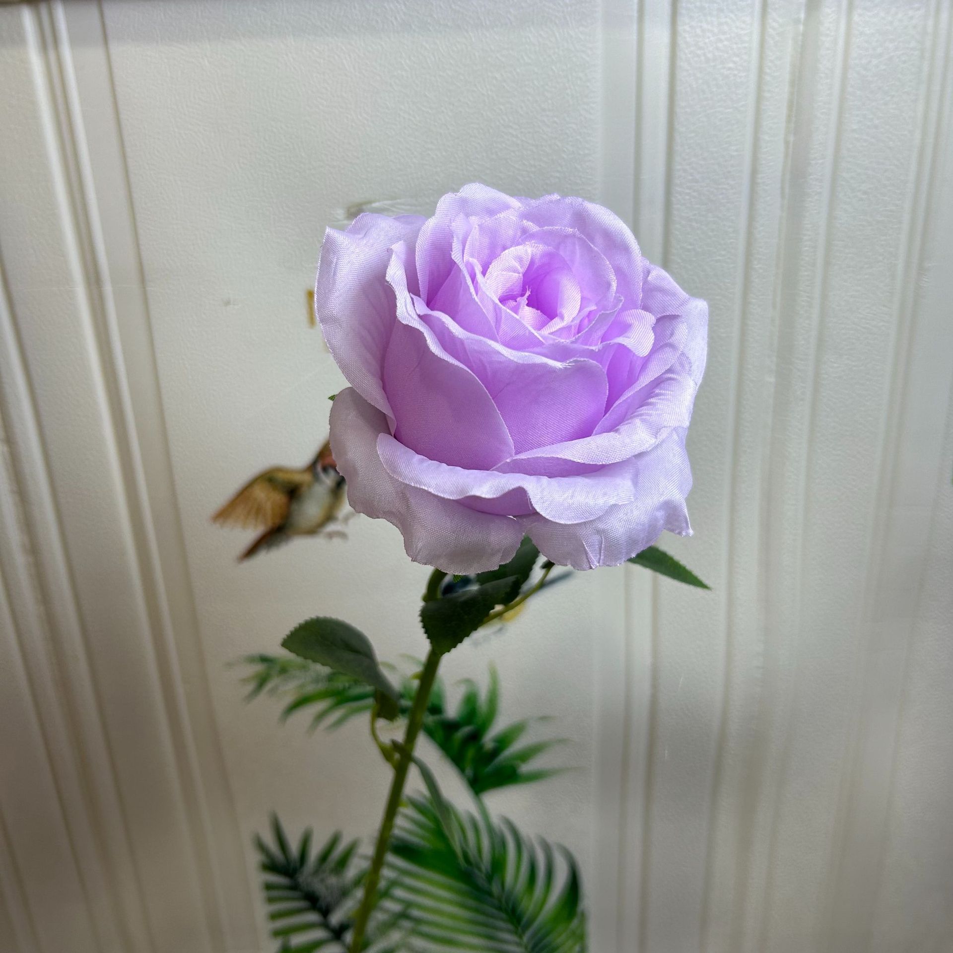 Artificial Silk Anna Rose Flower For Elegant Wedding Decoration_voghion.com