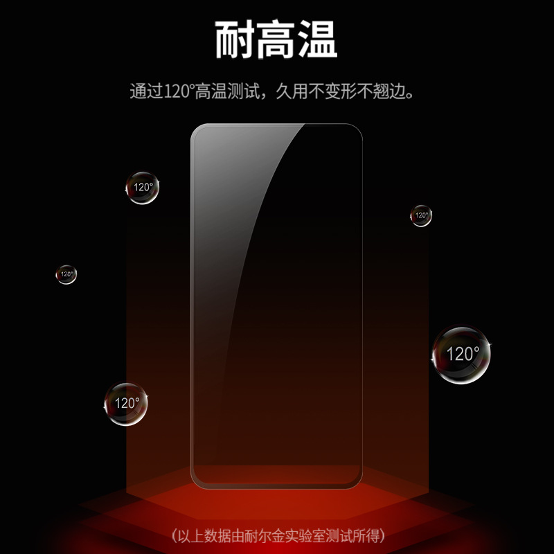 Nillkin aplicable a Samsung S24 Ultra teléfono móvil Película resistente a los impactos superficie curva Pantalla Completa teléfono móvil vidrio película suave S24