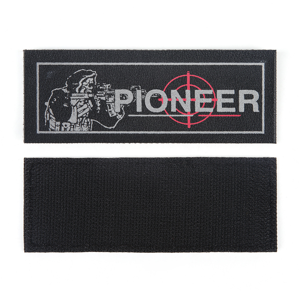Accesorios reflectantes de velcro para arneses de perros K9, parches de velcro desmontables, artículos para mascotas, regalos para mascotas, gran éxito de ventas transfronterizo.