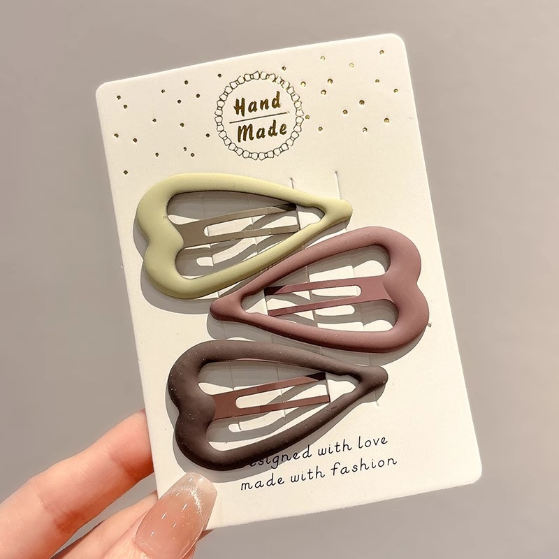 Gradiente curry broche broche de hueso de pescado gota de agua estrella de cinco puntas estilo broche broche simple de alto nivel broche de cabeza