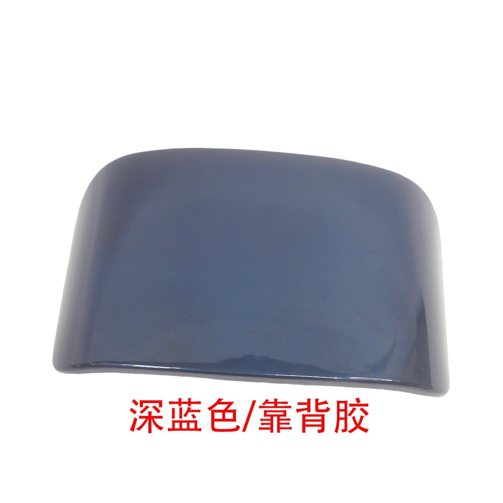 Little Turtle King Backrest Sponge Pad + Backrest Cushion for Electric Scooters, Delivery Bikes, Xiaodao, Aima, Tailg Backrest Adhesive
