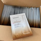 60 pieces of Lizo Niacinamide Mask Lactose Acid Pore Cleansing Mask Tightening Anti-Wrinkle Moisturizing Cleansing Mask
