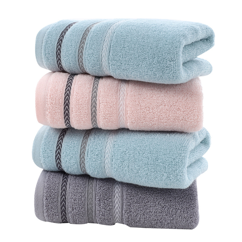 Wholesale towels to work hard to protect their faces and wipe their…