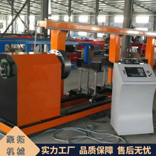 聚拓生产相贯线等离子切割机  圆管切割下料机  切管一体机