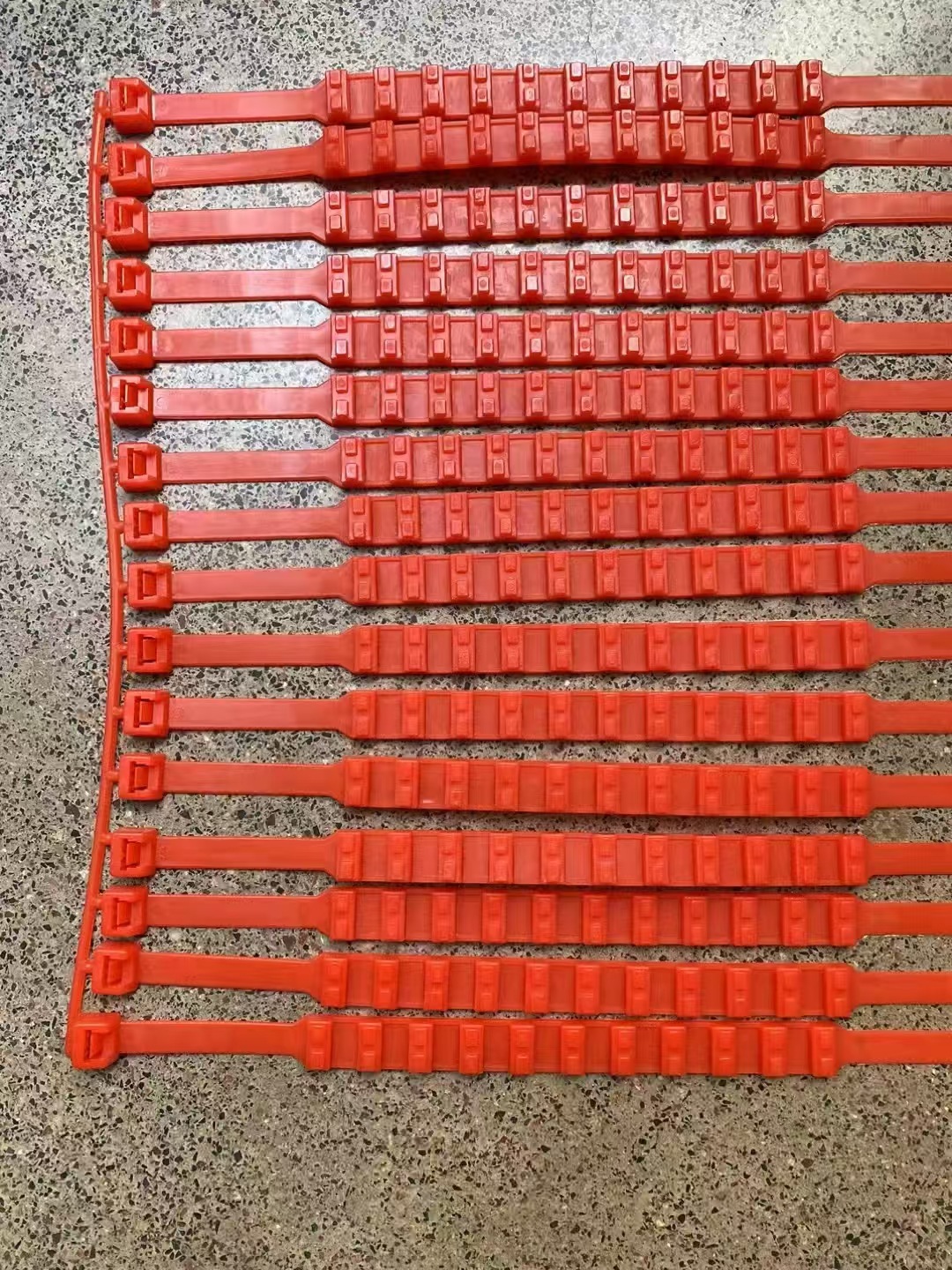 자동차 미끄럼 방지 체인(A등급 신소재)