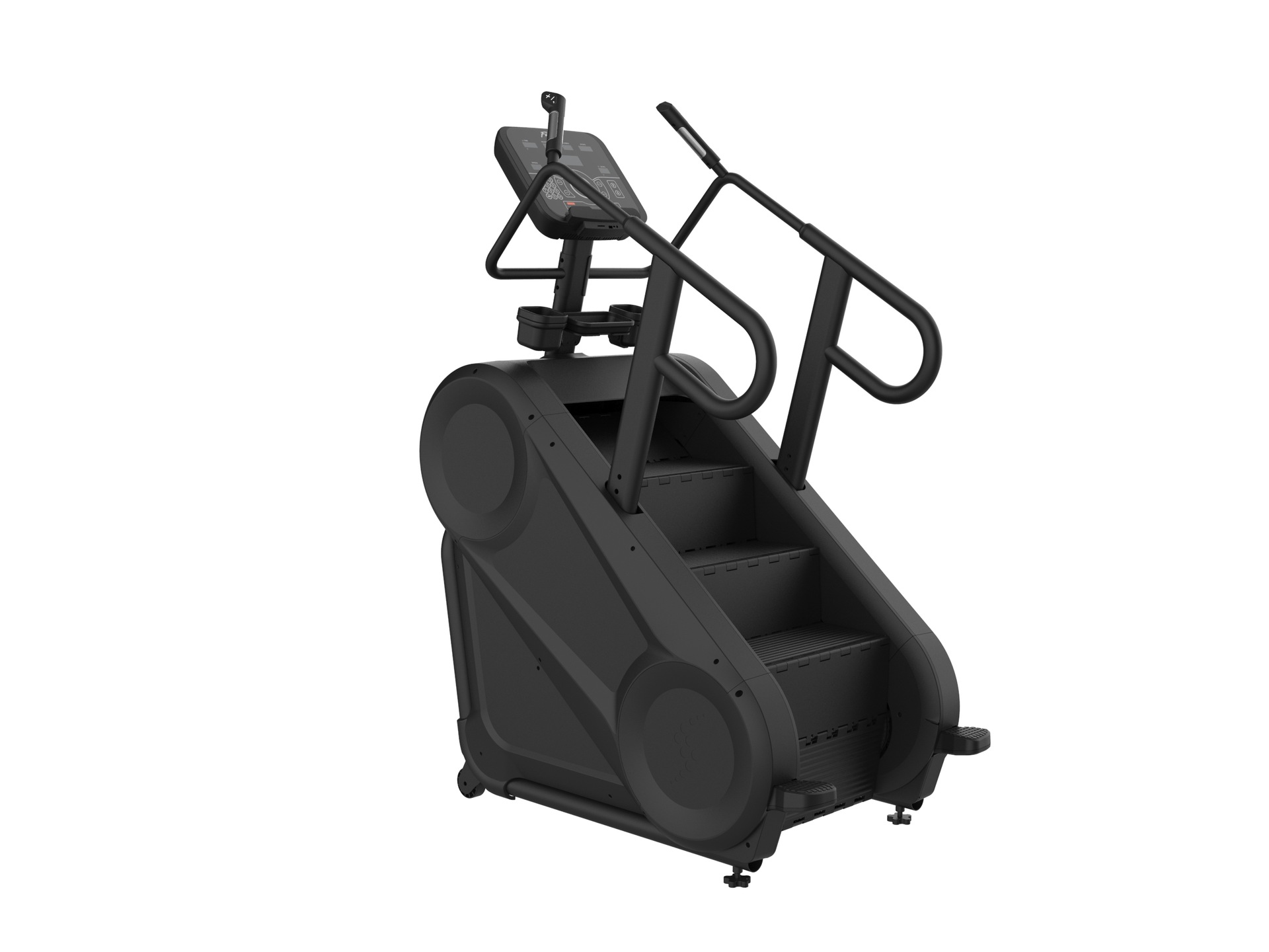 Máquina escalera comercial Stairmaster gimnasio aeróbico montaña escalada máquina escalera image 10