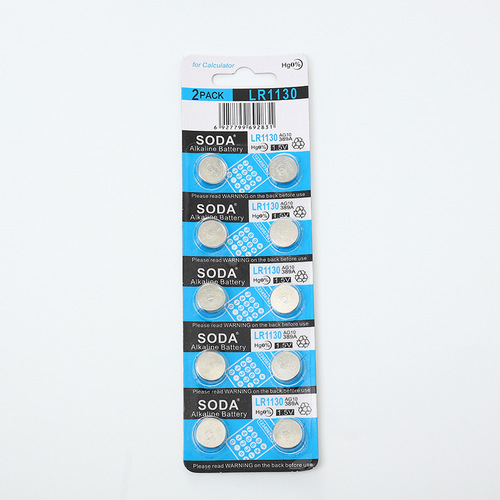 LR1130 battery LR44 electronic AG13 button battery LR44 battery wholesale lr44 ag13