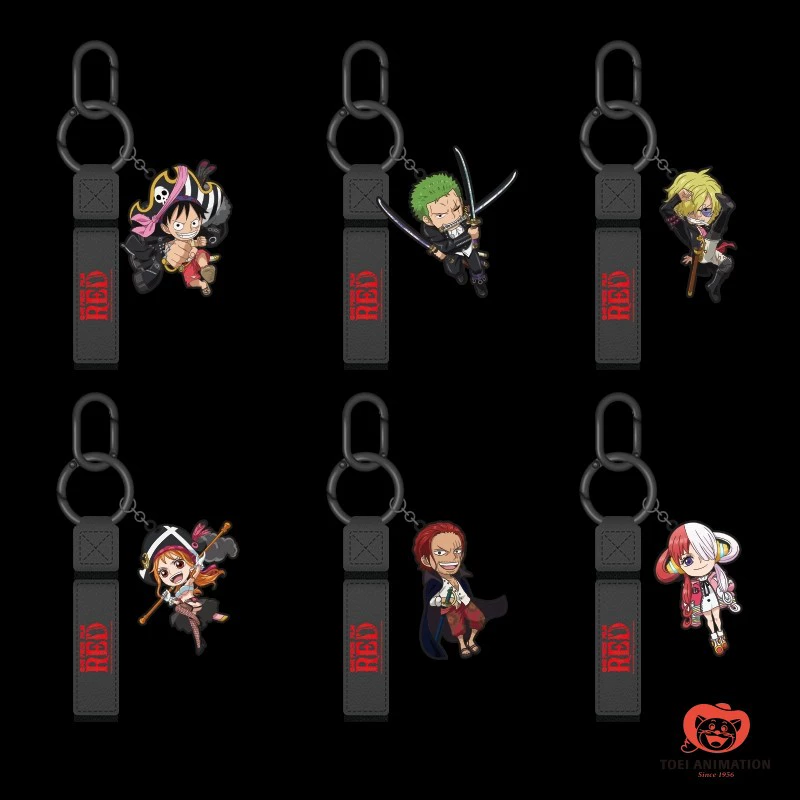 Genuine metal keychain, backpack accessory, minifigure, wholesale