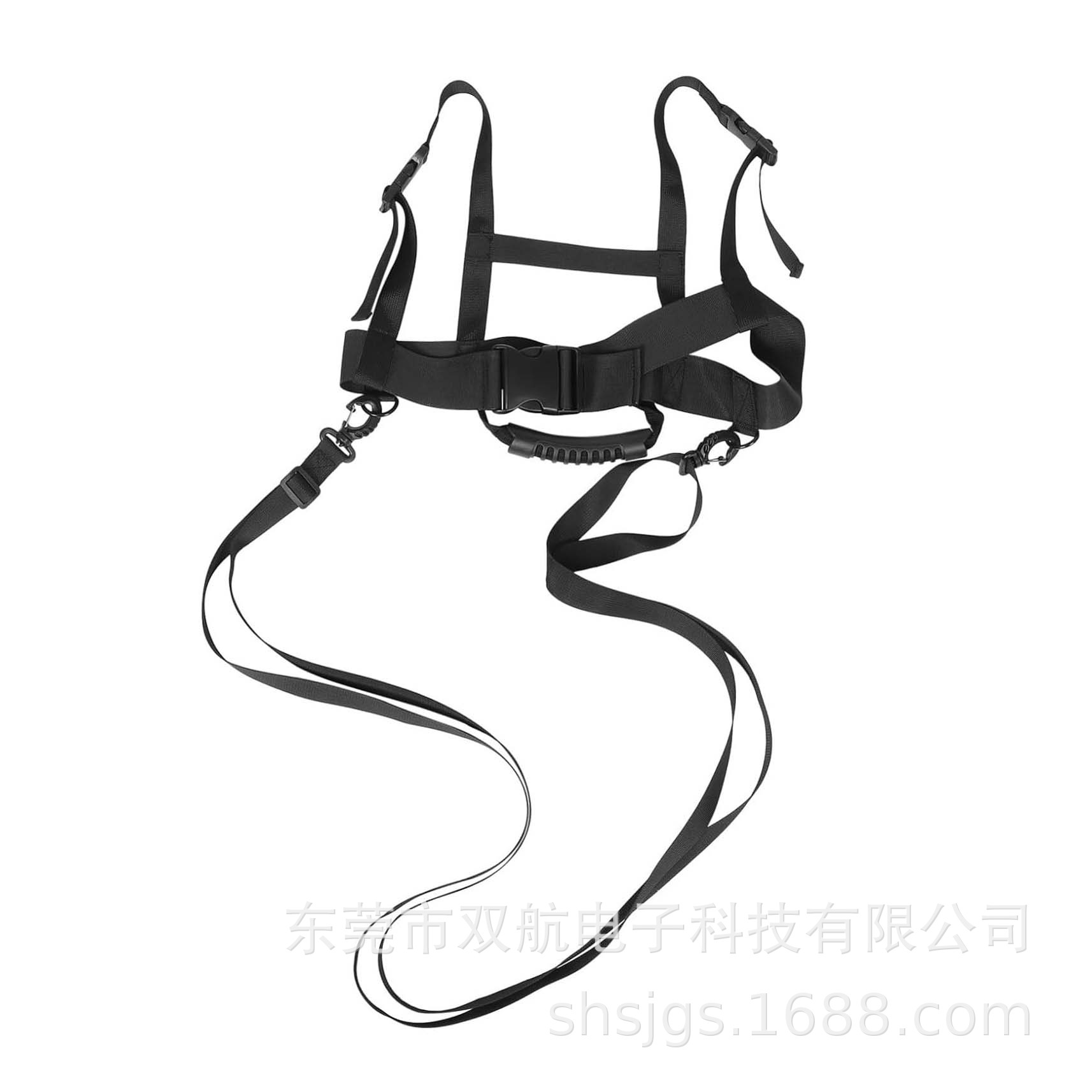 儿童溜冰防摔牵引带户外训练带滑雪平衡教学带四轮滑板辅助安全带