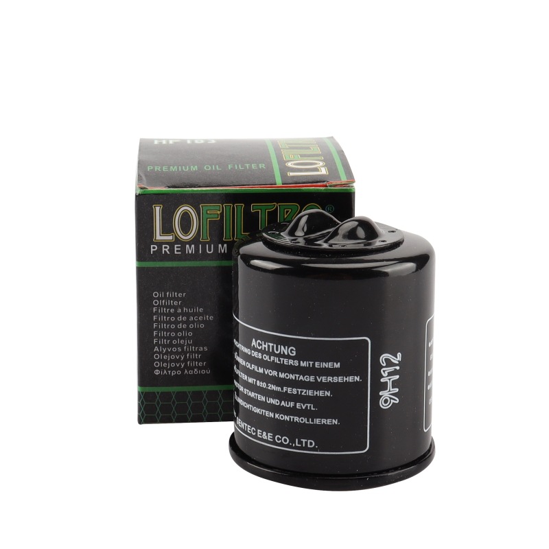 Motorcycle Oil Filter Element Is Suitable for Flash 300 Piaggio Fly150 Spring Sprint 150 Oil Filter