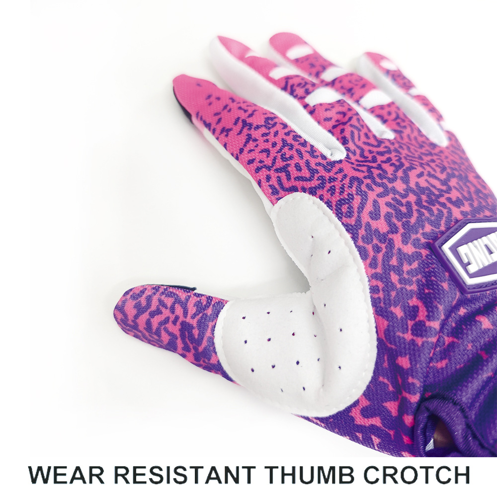 Off-road racing car, travel gloves, non-slip breathable equipment 3