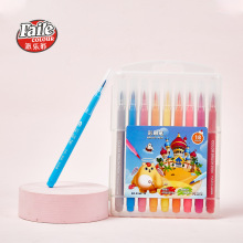 派乐彩可洗软头水彩笔彩刷笔毛刷笔单头套装12色18色24色36色48色