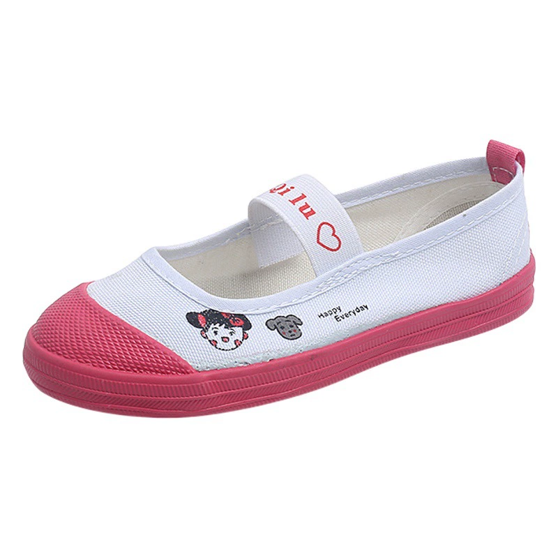 2025 новая новая обувь для девочек, детская удобная повседневная обувь для учащихся начальной и средней школы