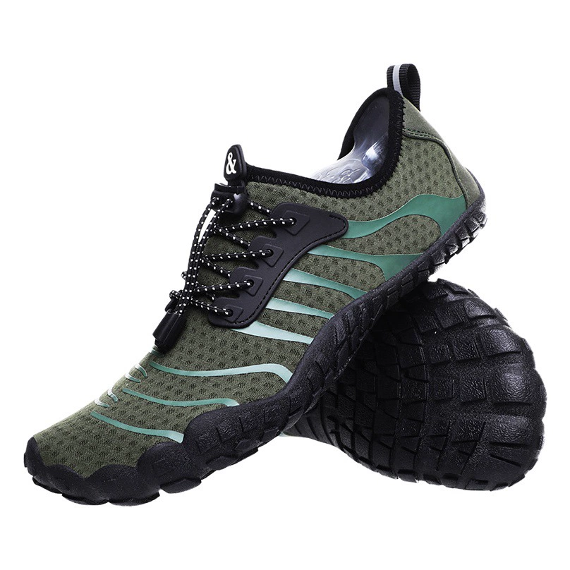 Трансграничная обувь для плавания обувь для дайвинга уличная пляжная обувь для пар обувь для восходящего течения босые ноги быстросохнущая обувь для сноркелинга болотная обувь