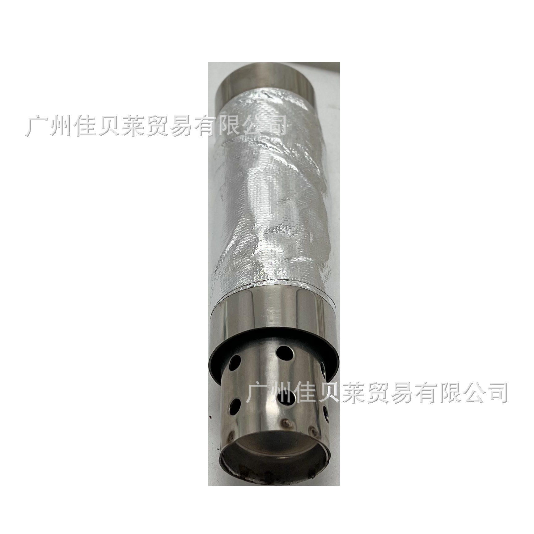 Suitable for Harley Sportster Series Xl883 48 1200 Modified Motorcycle Exhaust Pipe Silencer Silencer Plug