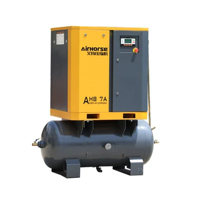 Air Compressor, Hava kompressorları