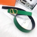 Green 3.0cm wide