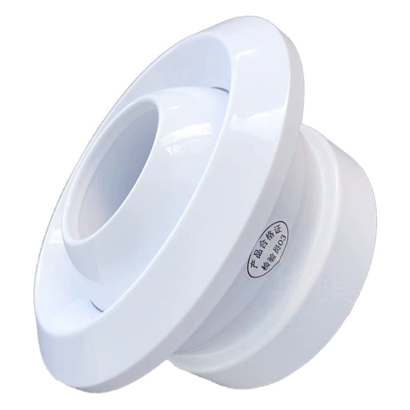 Заводская Скидка оптом сферическая фурма струя постоянного тока воздушный выход жалюзи аэропорт станция удаленный струйный выход