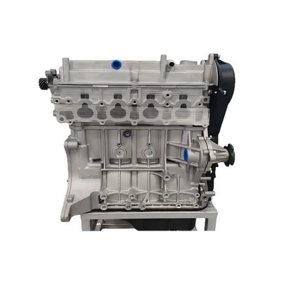 Direct Supply Engine Assembly, Engine assembly