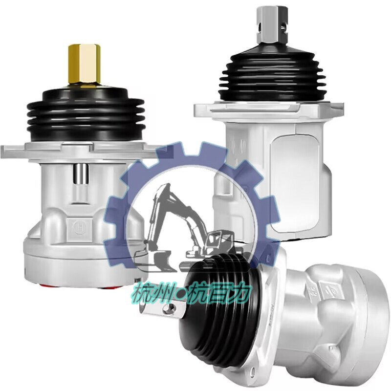 神钢SK200/230/250/260-6 -6E  SK350-6E操纵杆手柄总成