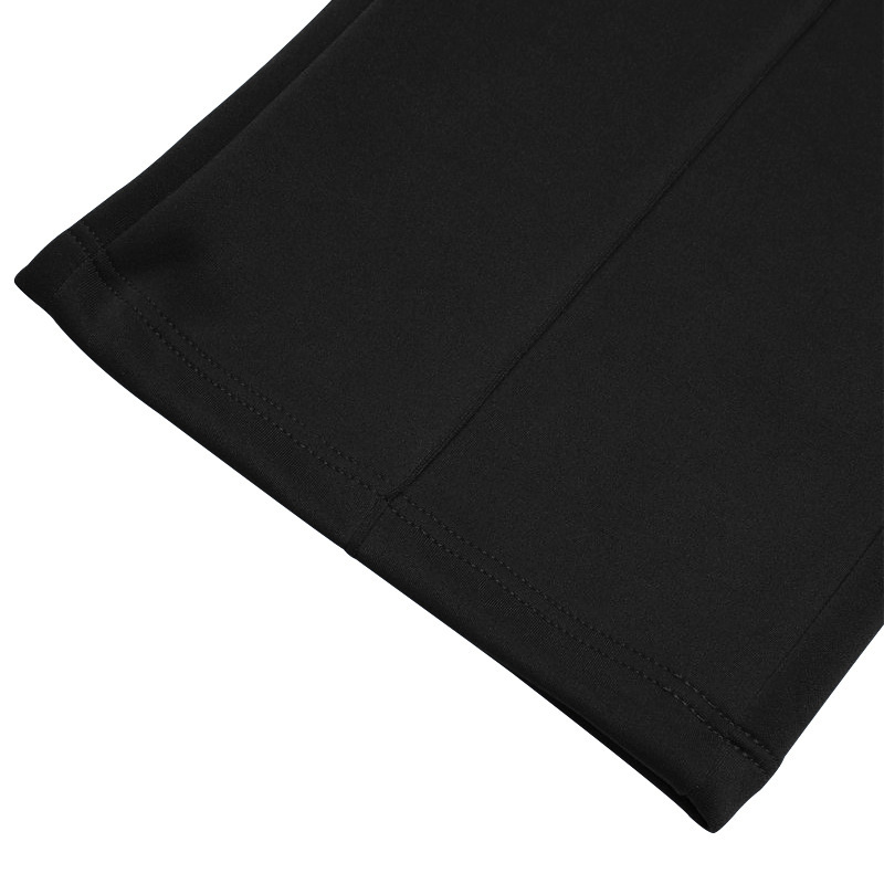 Men's Clothing pants men's spring and summer straight color matching casual oversize versatile pants loose large size trousers_voghion.com