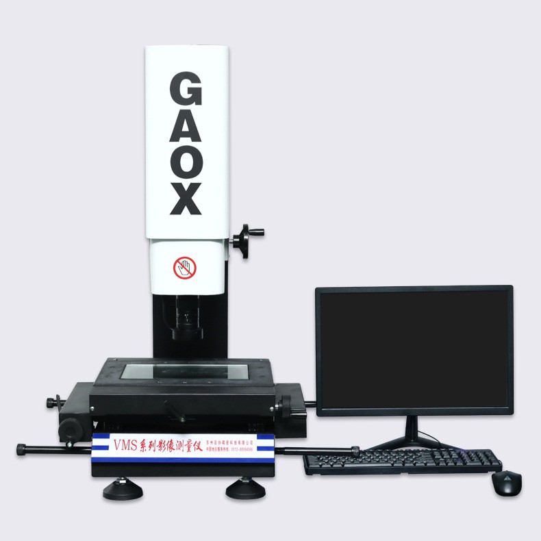 全自动二次元测量仪2次元 2.5次元 手动影像测量仪二维投影仪
