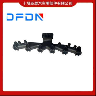 Cummins Mühərrik Hissələri Komatsu Qaz Manifoldu 3863106 3917700 3917761 üçün uyğundur