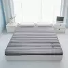 Undyed straight gray - mattress thickness is about 3.5cm