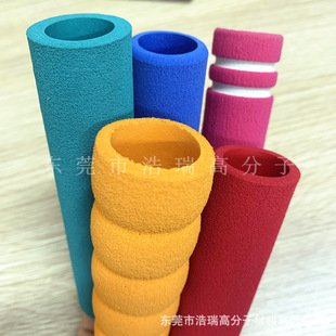 Pet Dog Traction Rope EVA Handle Dog Walking Rope NBR Rubber Material Handle Cover Traction Rope EVA Foam