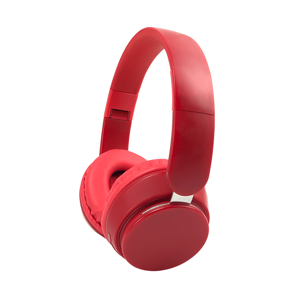Bluetooth headphone foreign trade hot-selling head-mounted wireless…