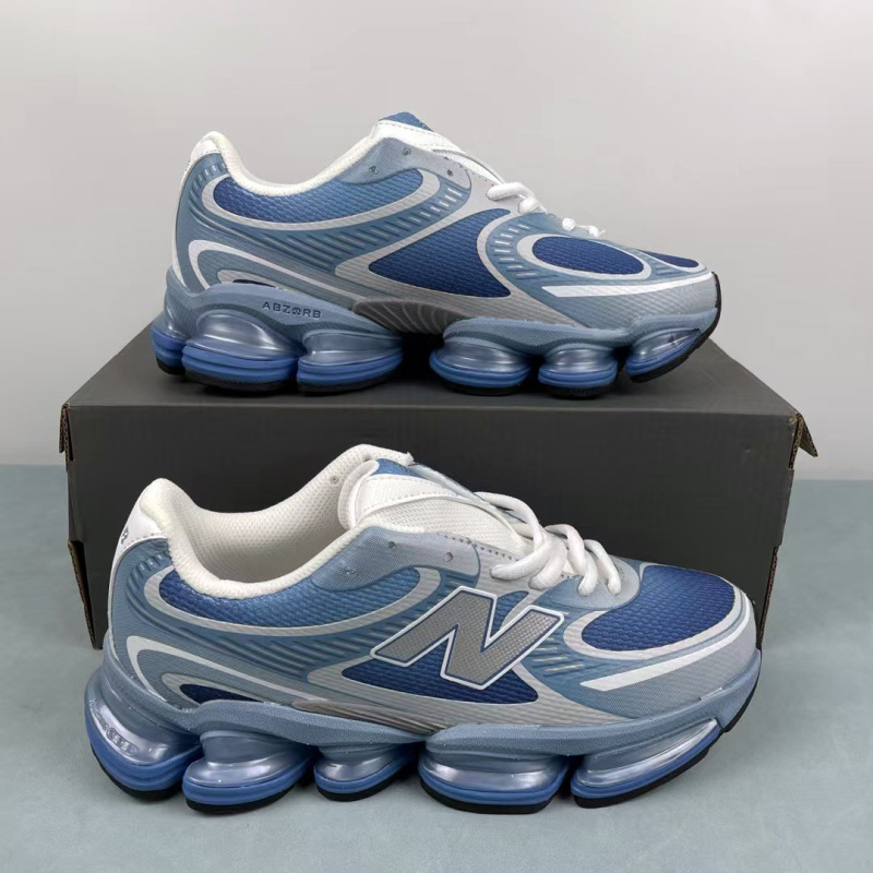 NB2000 ABZORB メンズおよびレディース エア クッション ランニング シューズ|undefined