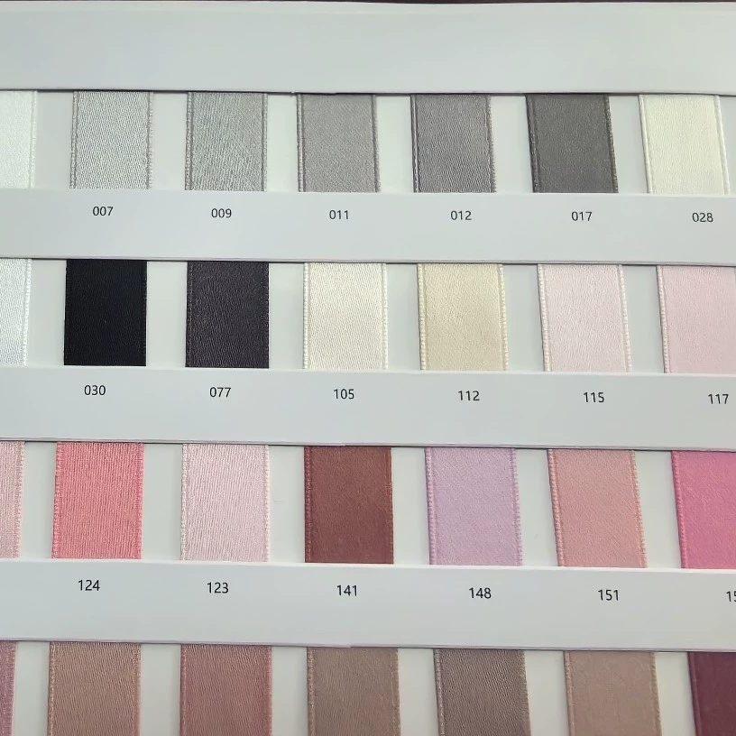 Фабрика прямых продаж полиэстер-хлопок ткацкие ленты утолщенные двухсторонние матовые полиэстер-хлопковые ленты для одежды