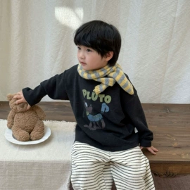 童裤;童T恤;童家居服套装