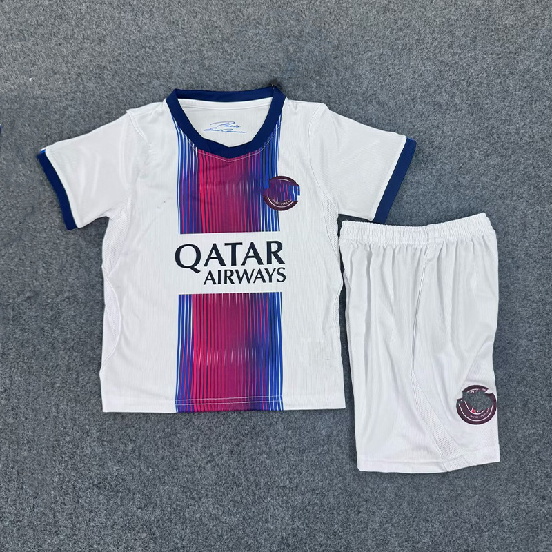26-27 paris away game / 18#