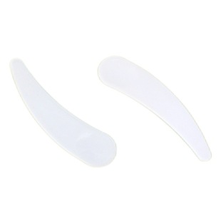 In stock manufacturers wholesale white mask spoon cream bottle spoon honey face cream stick digging spoon