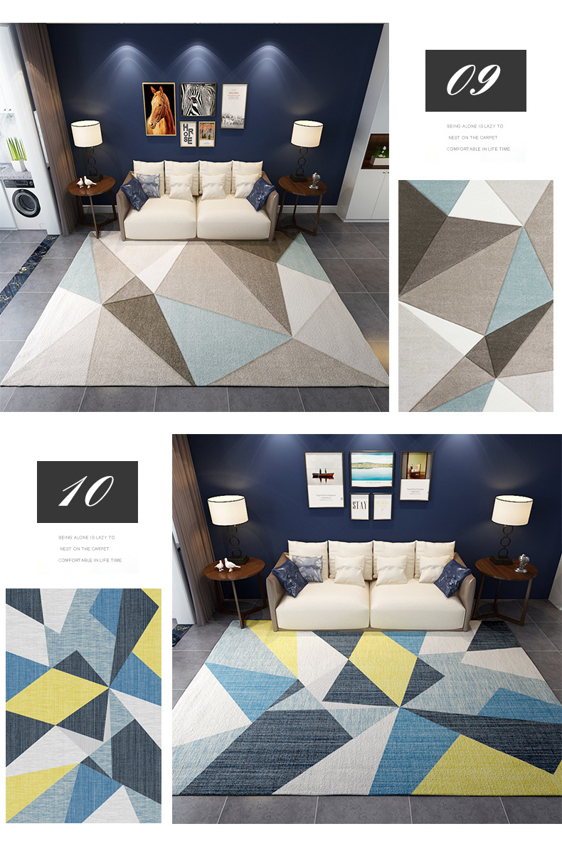 客厅地毯,卧室地毯,满铺地毯,地毯客厅,茶几沙发毯