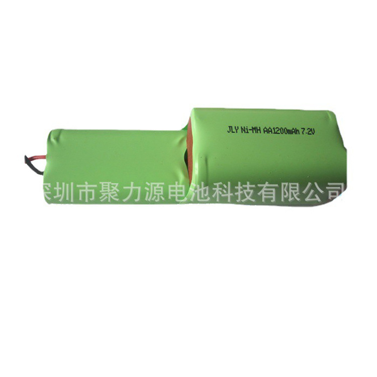 5号镍氢电池五号充电电池组 AA1200MAH 7.2美容仪小家电玩具安防