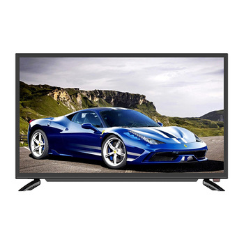 The old man TV 22 inch 24 inch export Africa Southeast Asia and other quantum dot TV HD picture quality easy to use