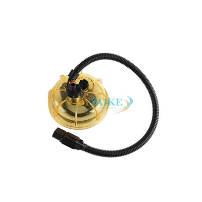 R90P diesel filter, fuel filter, oil-water separator, heated oil cup, water collection cup, diesel cup