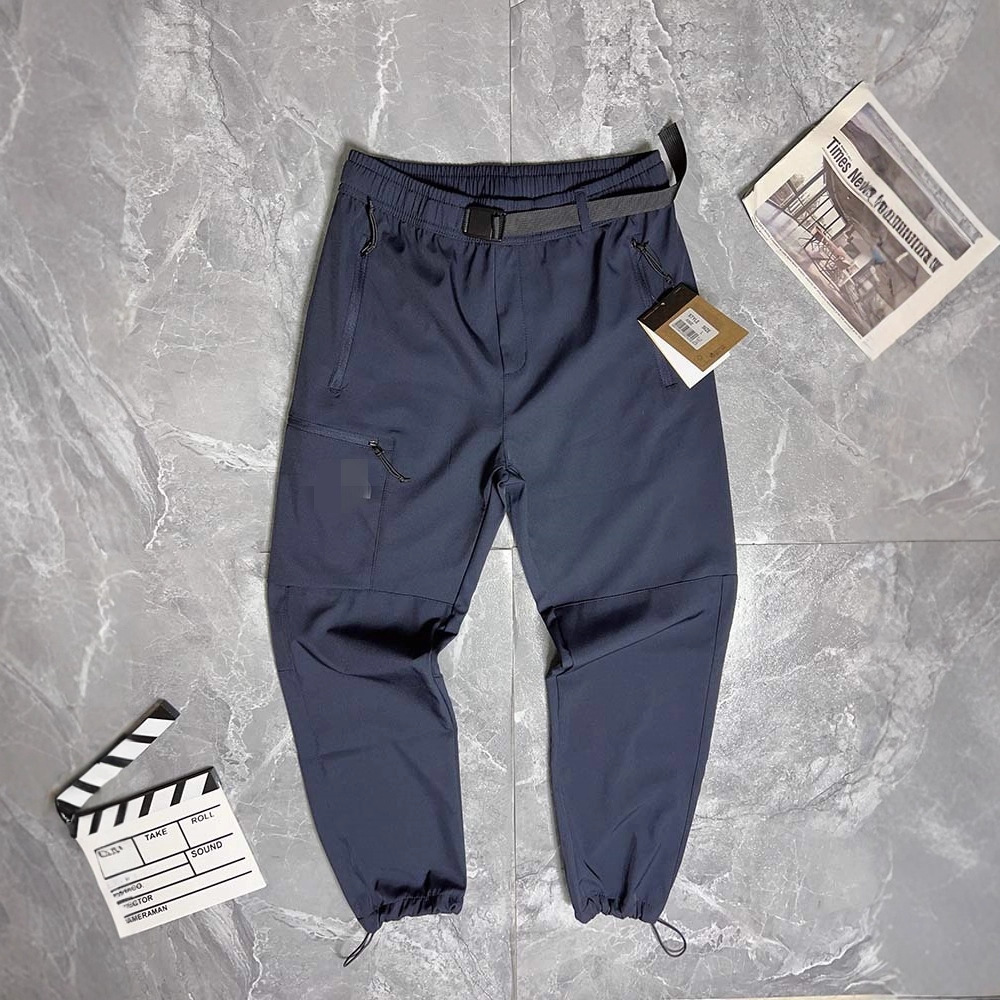 Men's Hiking Cargo Pants Autumn New Outdoor Trousers North Style Sports Casual Pants Wholesale 56