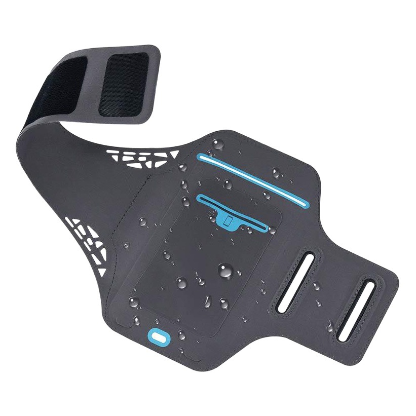 Amazon's Popular Running Mobile Phone Armband Outdoor Sports Mobile Phone Arm Bag Waterproof Arm Bag Wrist Strap Wholesale in Stock