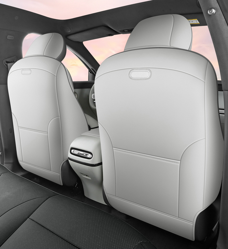 Suitable for Xpeng L03 special seat cushion, universal for all seasons, MONAL03 car-specific seat cushion, car seat cover modification