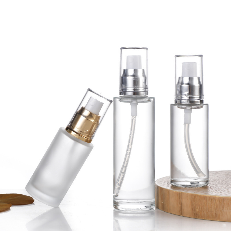 top 5 glass airless pump bottle manufacturer in China top 5 glass airless pump bottle manufacturer in China