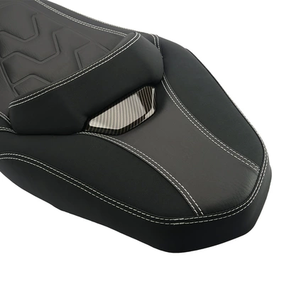 Cushion Thickeneded Waterproof Lumbar – Motorcycle cushion