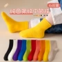 儿童夏季女孩春秋棉袜